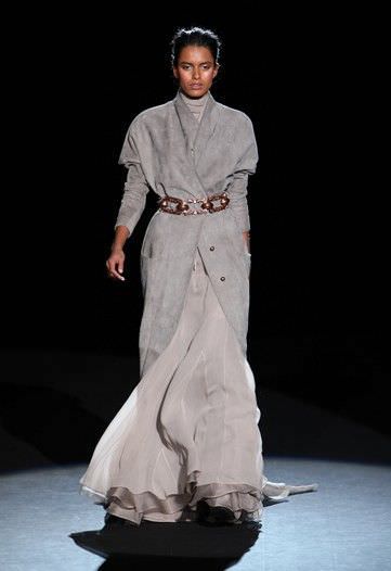 Carolina Herrera, moda otoño invierno  